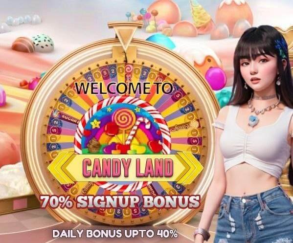 What’s the buzz about Candyland Casino’s no‑deposit offer?